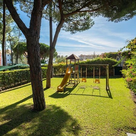 Planalto Sweet Villa Vilamoura Eksteriør billede