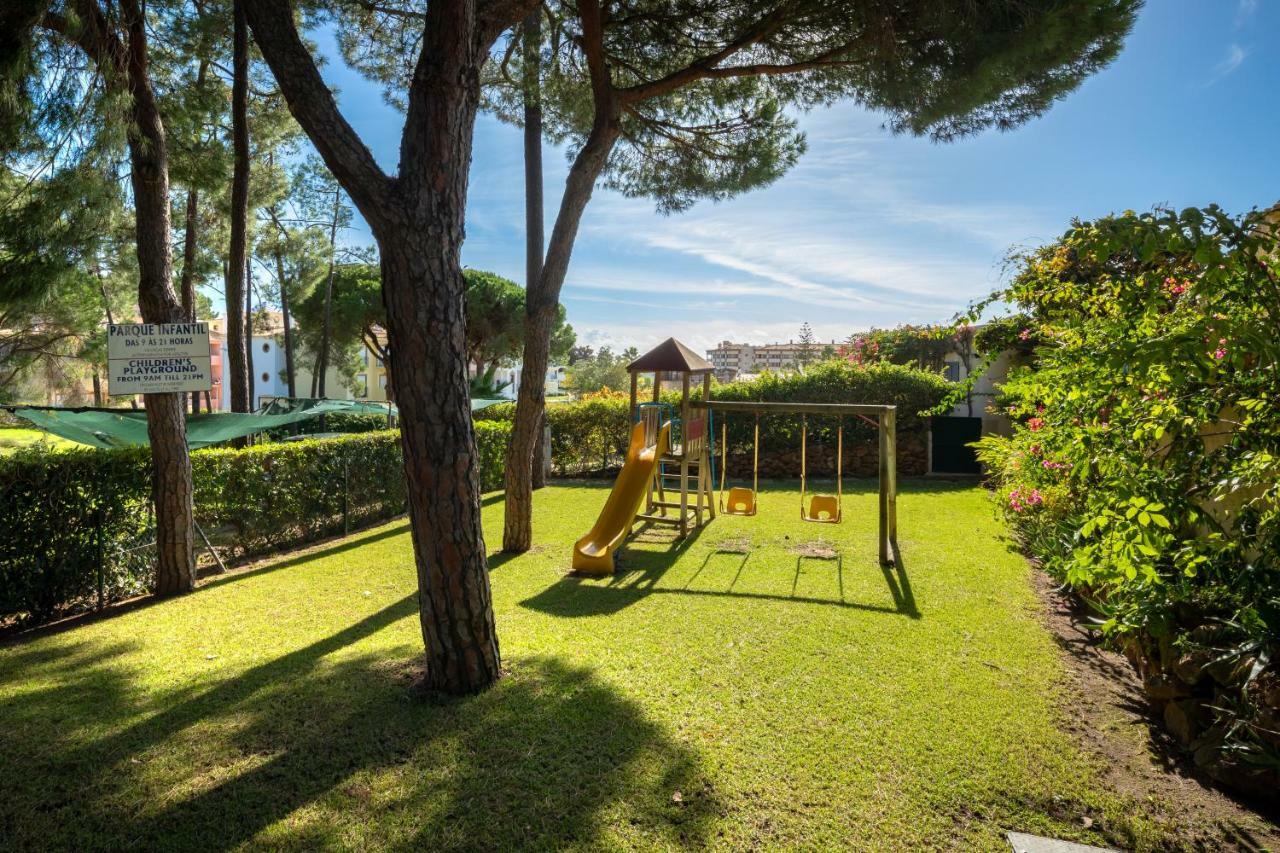 Planalto Sweet Villa Vilamoura Eksteriør billede